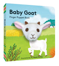 Baby Goat Finger Puppet Book
