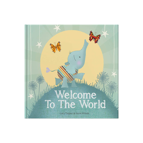 Welcome to the World by Lucy Tapper