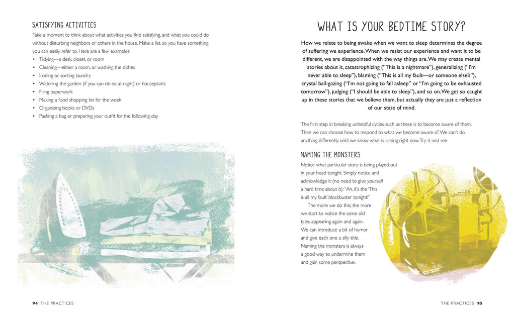 Sleep Well: The mindful way to wake up to a healthier, happier you