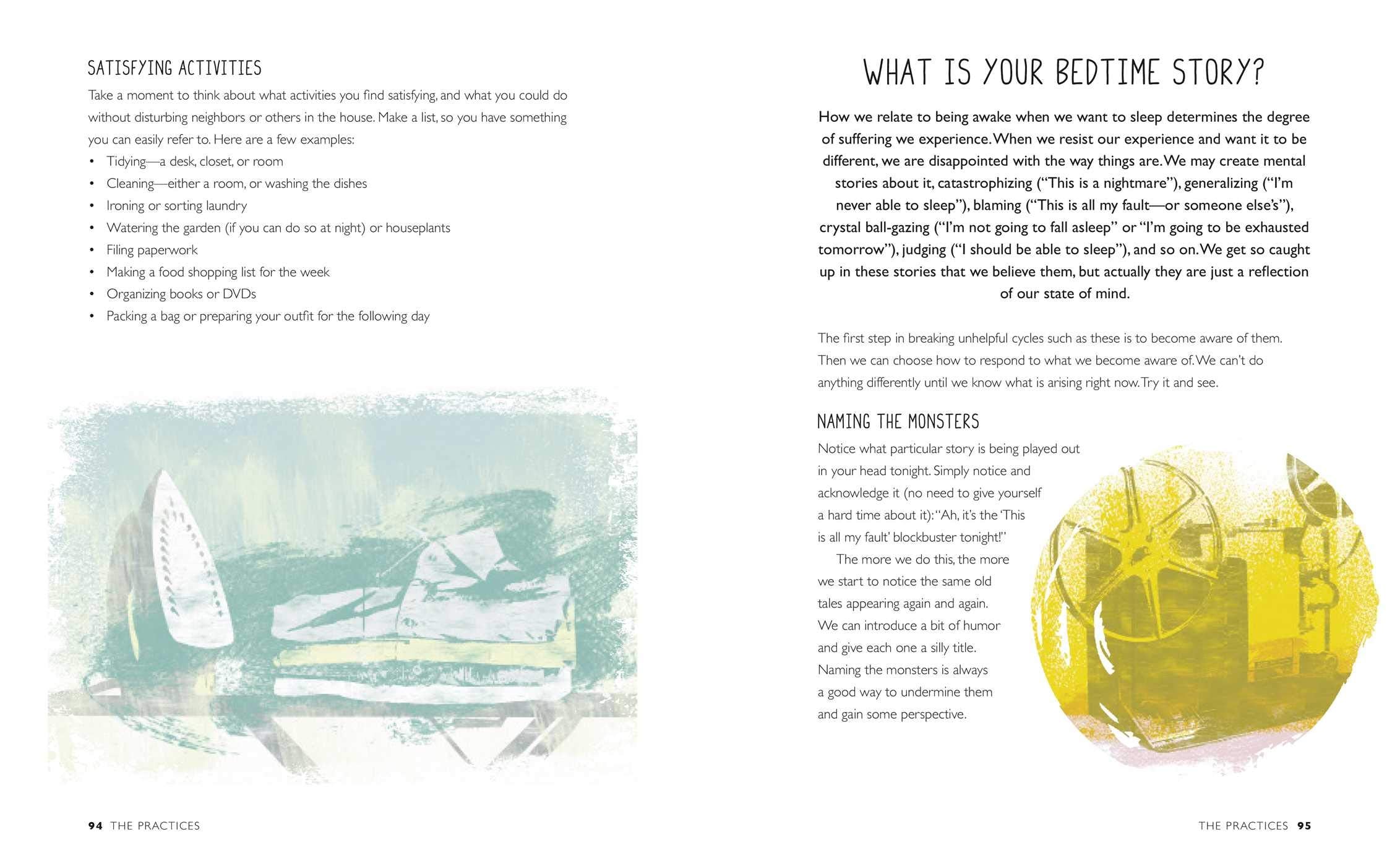 Sleep Well: The mindful way to wake up to a healthier, happier you