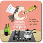 'Rosie Made a Thing' Assorted Coasters