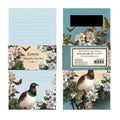 Kereru & Kotare Magnetic List Pad