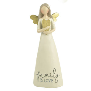 Family Angel Figurine 13.6cm