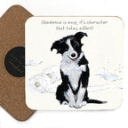 Assorted 'Little Dog Laughed' Drink Coasters
