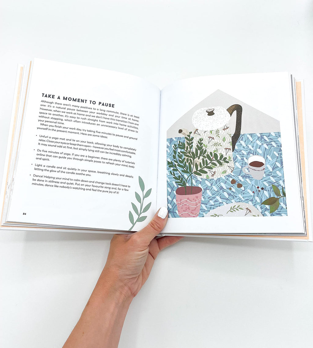 No Place Like Home: The Mindful Way to a Healthy and Happy Home Life