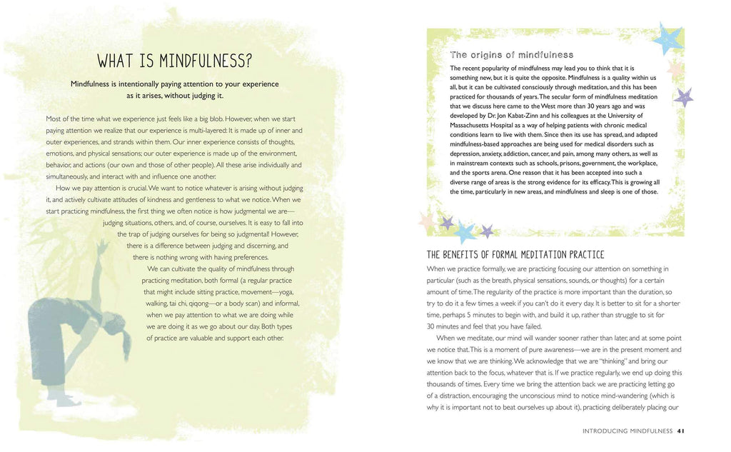 Sleep Well: The mindful way to wake up to a healthier, happier you