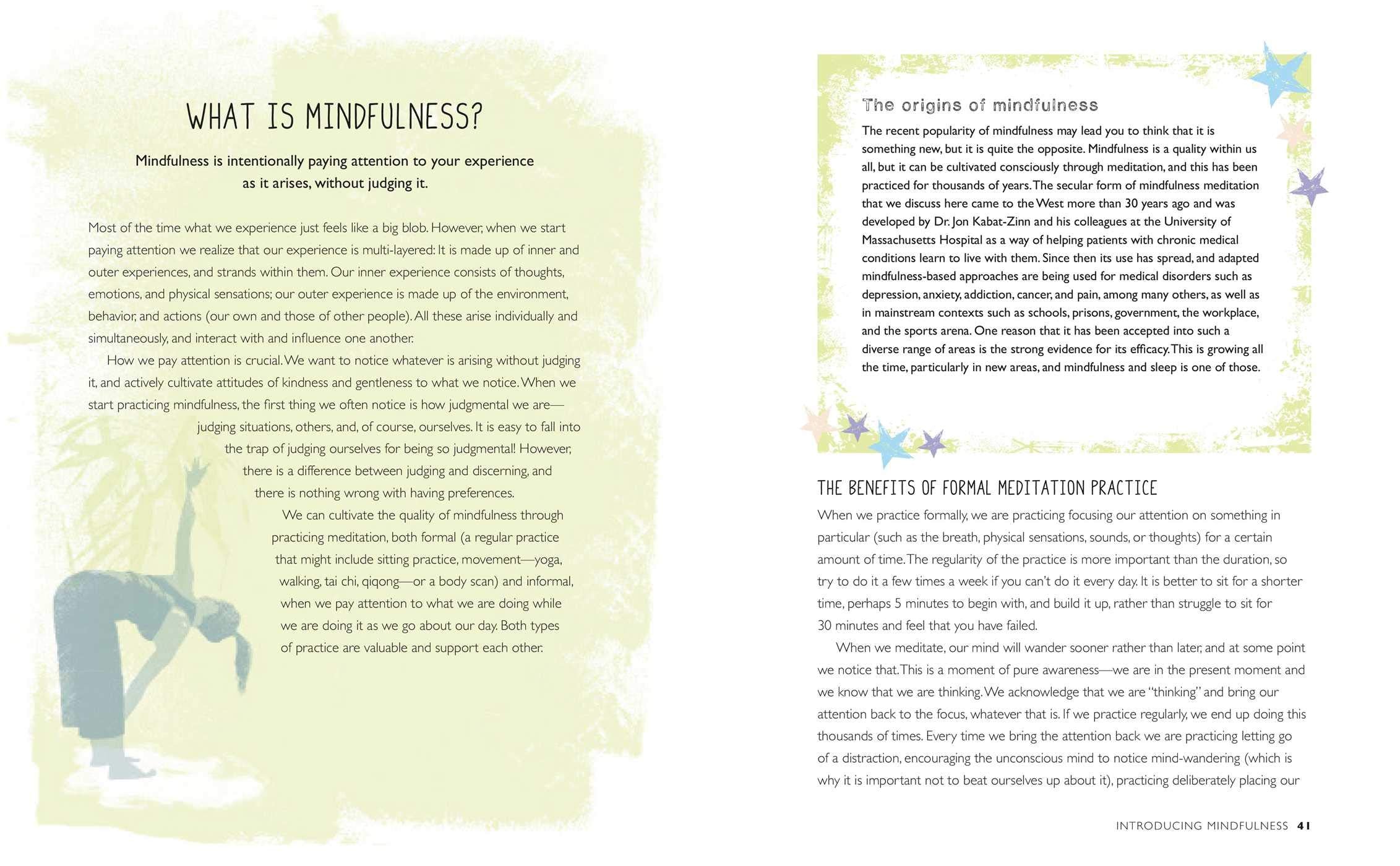 Sleep Well: The mindful way to wake up to a healthier, happier you