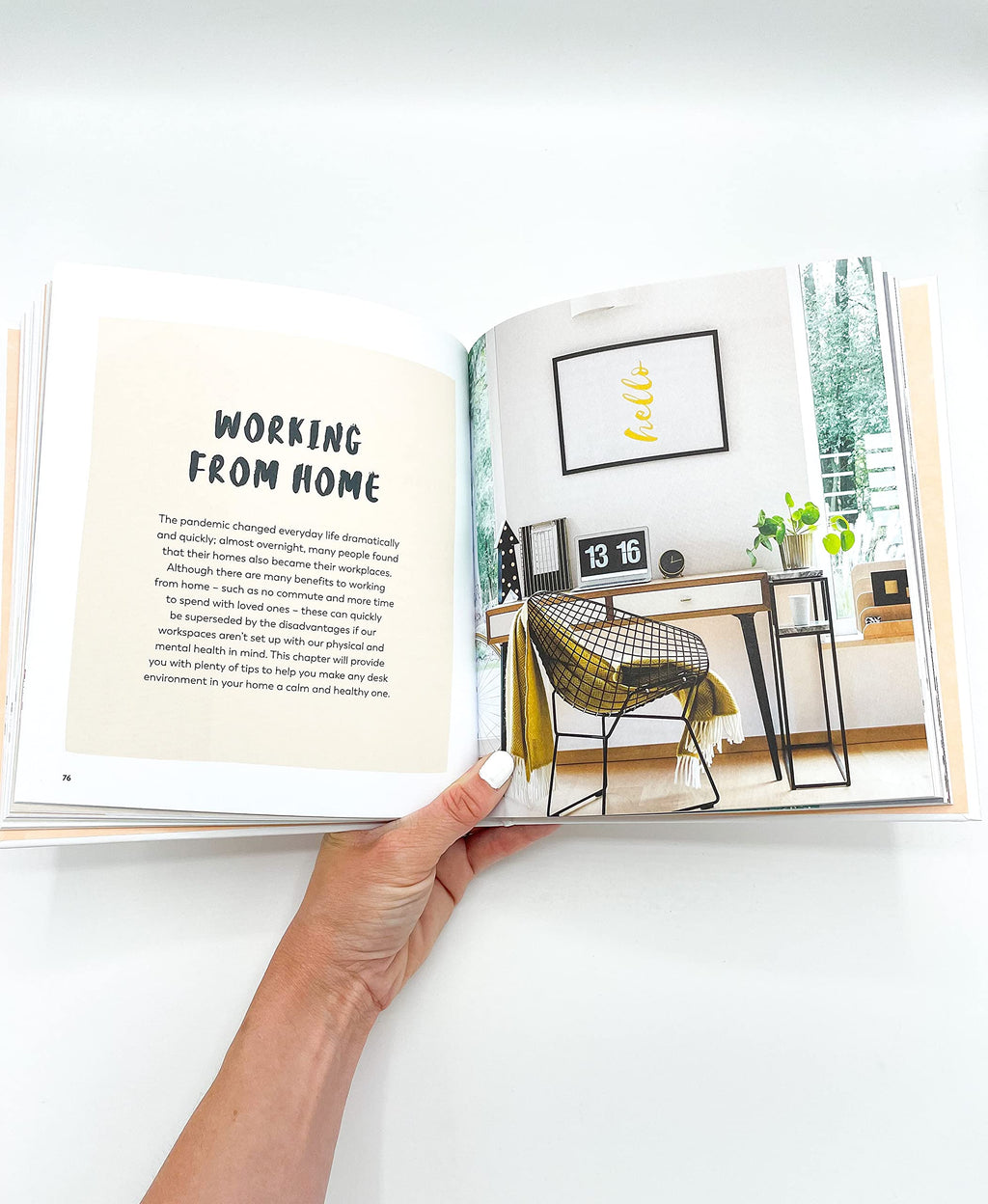 No Place Like Home: The Mindful Way to a Healthy and Happy Home Life