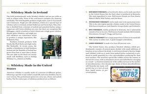 A Field Guide to Whiskey: An Expert Compendium to Take Your Passion and Knowledge to the Next Leve