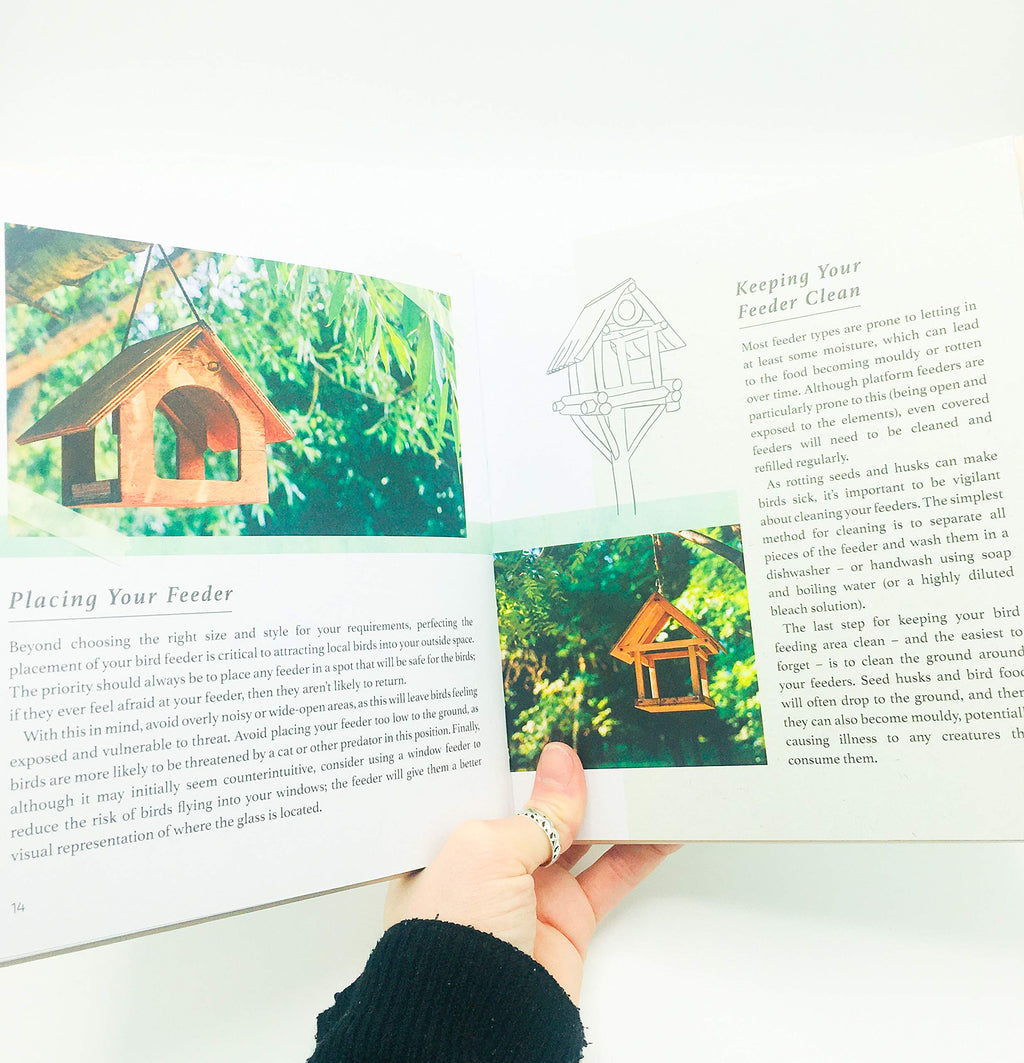 Bring the Wild into your Garden