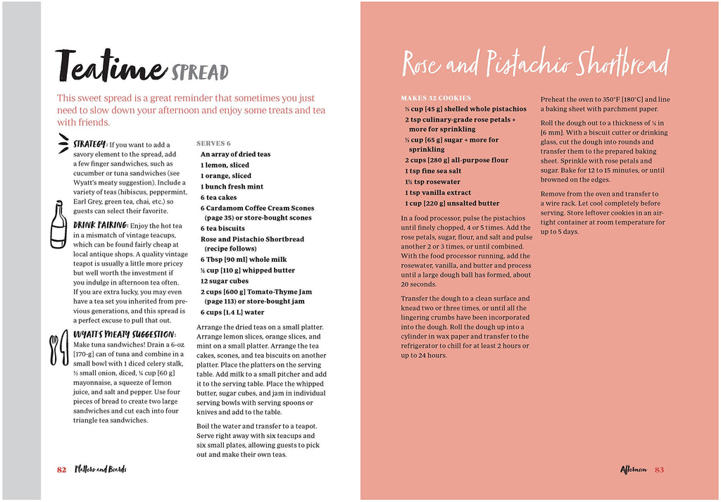 Platters & Boards: Beautiful, Casual Spreads for Every Occasion