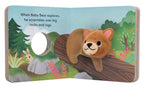 Baby Bear Finger Puppet Book