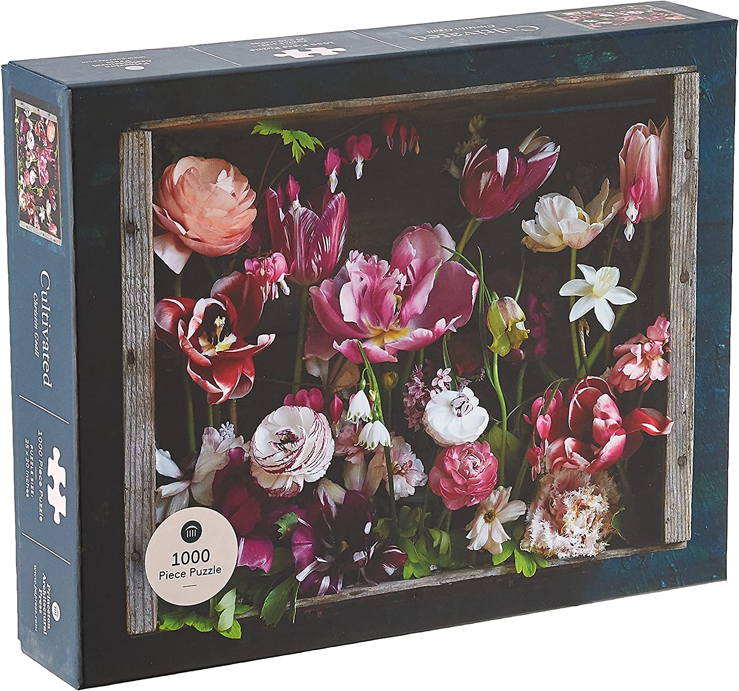Cultivated 1000pce Jigsaw Puzzle