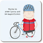 'Rosie Made a Thing' Assorted Coasters