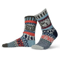 Pet Adult Crew Solmate Socks