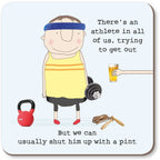 'Rosie Made a Thing' Assorted Coasters