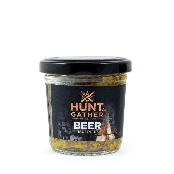Hunt & Gather Beer Mustard