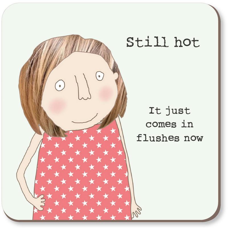 'Rosie Made a Thing' Assorted Coasters