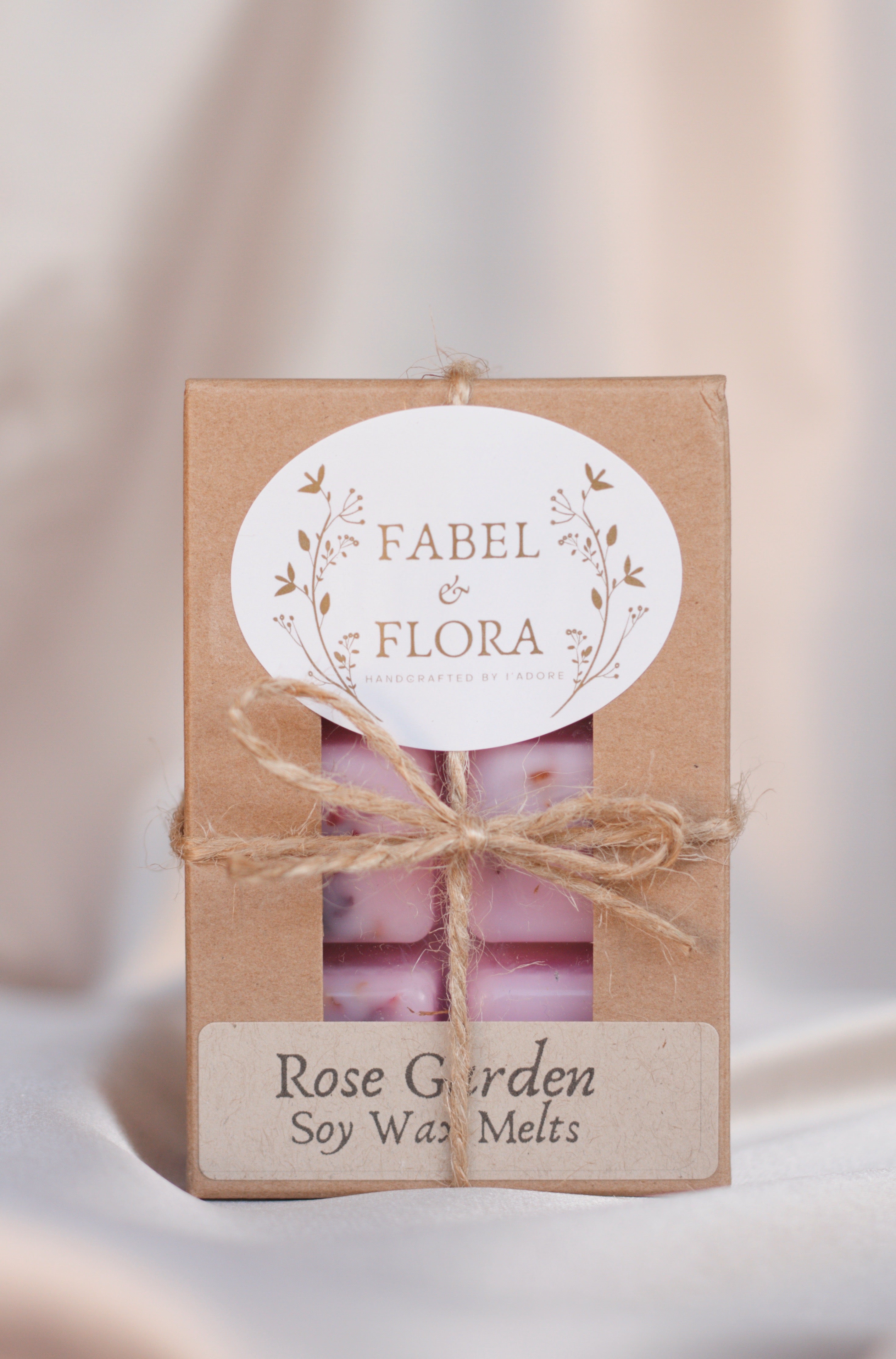 Rose Garden Soy Wax Melt