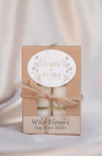 Load image into Gallery viewer, Wildflowers Soy Wax Melts