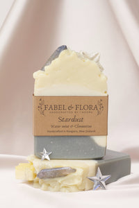 Stardust Crystal Handcrafted Soap