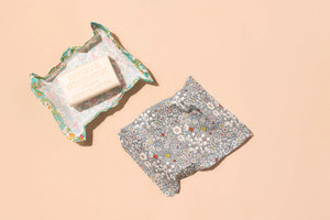 Liberty Wrapped Soap