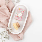 Liberty Wrapped Soap