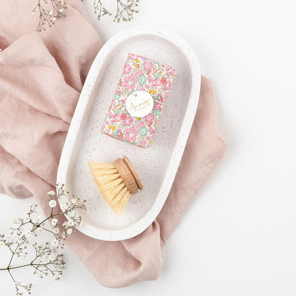 Liberty Wrapped Soap