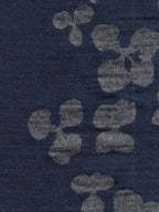 Regular Length Ink Hydrangea Anthracite