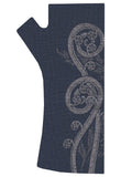 Reg Length Ink Fern Koru
