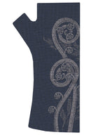 Reg Length Ink Fern Koru