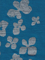 Regular Length Teal Hydrangea Lead