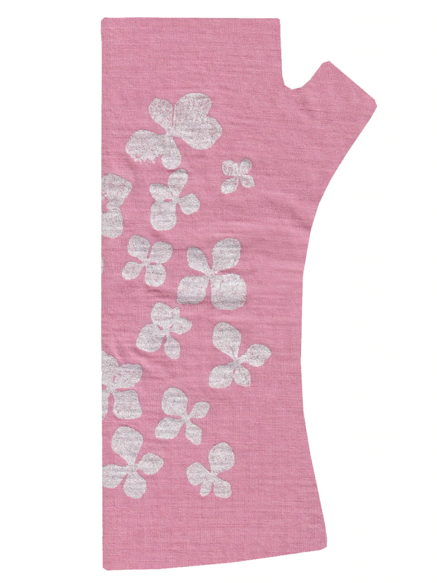 Regular Length Pale Pink Hydrangea