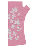 Regular Length Pale Pink Hydrangea
