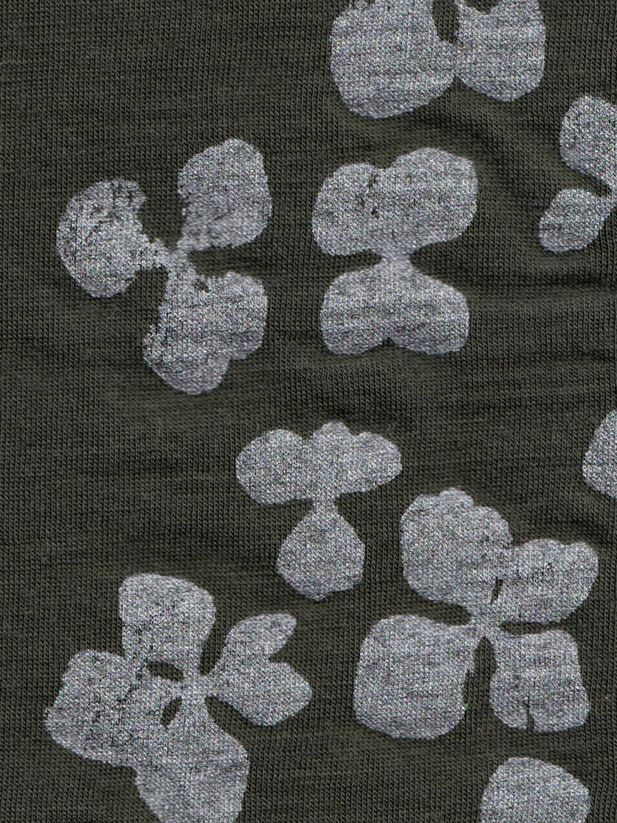 Regular Length Green Hydrangea Lead