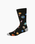 I Need Space Bamboo Sock