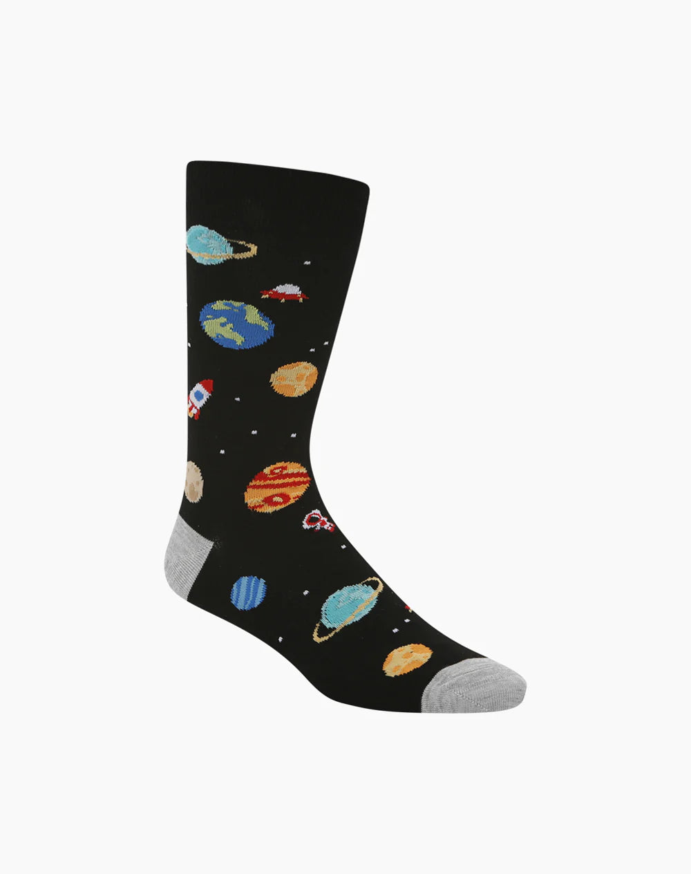 I Need Space Bamboo Sock