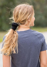 Load image into Gallery viewer, Boho Bandeau Solid Black