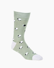 Load image into Gallery viewer, Black Sheep Bamboo Sock