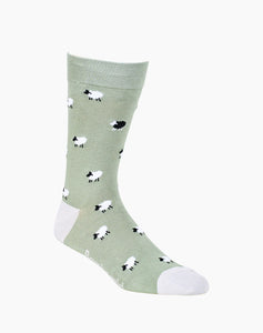 Black Sheep Bamboo Sock