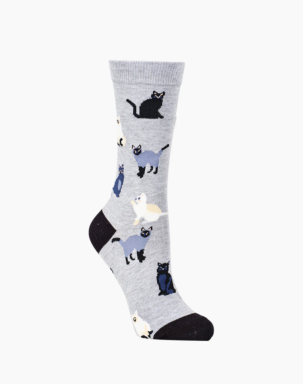 Cats Bamboo Sock