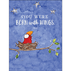 Box of Birds Twig Affirmation Box