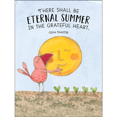 Box of Birds Twig Affirmation Box