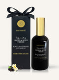 Black Raspberry & Vanilla Hand & Body Cream 120ml