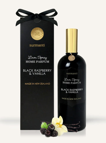 Black Raspberry & Vanilla Room Spray/ Home Parfum