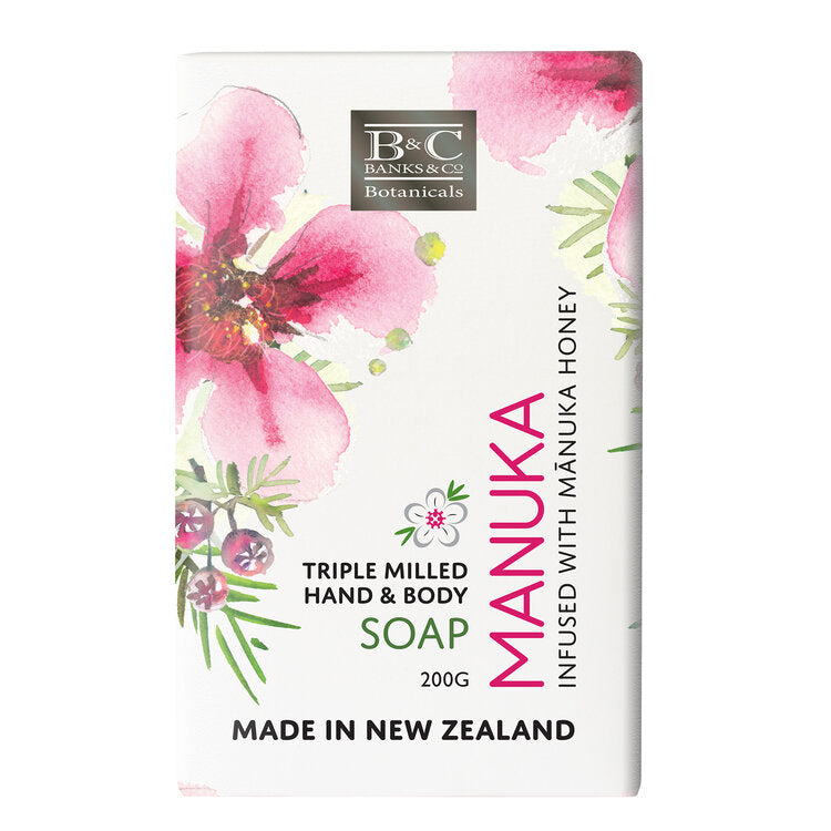 Manuka Soap