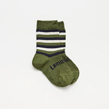 Load image into Gallery viewer, Baby Grove Crew Sock
