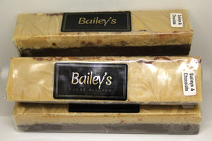 Bailey’s & Chocolate Fudge