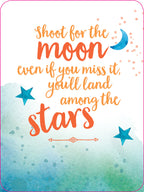 Believe You Can Quotation Cards