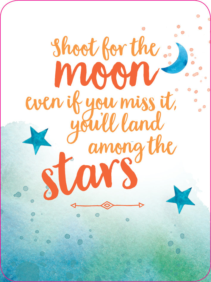 Believe You Can Quotation Cards